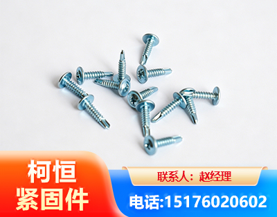 蚌埠华司钻尾丝