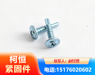 蚌埠华司钻尾丝