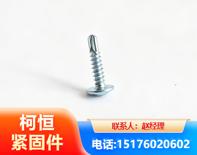 蚌埠华司钻尾丝